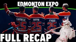 Full Recap | EDMONTON EXPO 2025