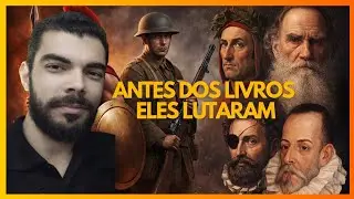 10 escritores de cl&aacute;ssicos que foram para a guerra
