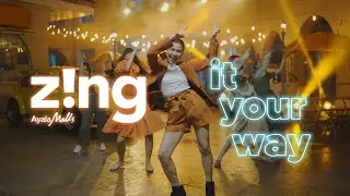 Zing It Your Way!