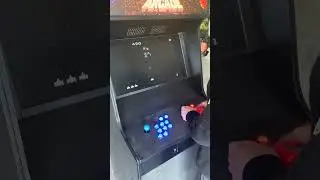Arcade assembled