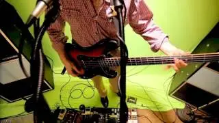 stereo bass rig test - Gravity Is The Enemy by Skeleton Key