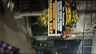 Tahlilan ayahanda hari ketiga