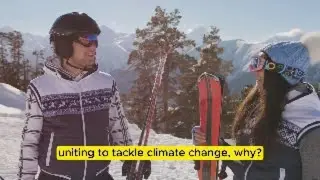Ski Chiefs & UN Team Up to Save Winter Sports! 🌨️