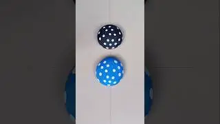 Colorful🖤💙 Popping Balloons Filled with Water Beads | Reverse ASMR #balloonpop #balloonpopping