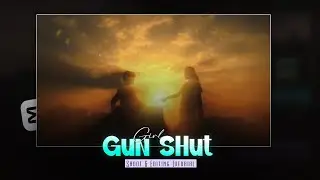 Instagram Trending Girl Gun Shut Video Editing | A Complete Tutorial Shoot & Editing | Capcut
