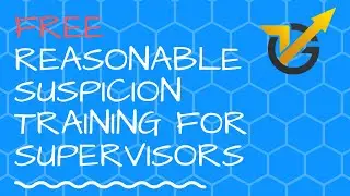 Free Reasonable Suspicion Training for Supervisors FMCSA Required Training for Drug and Alcohol