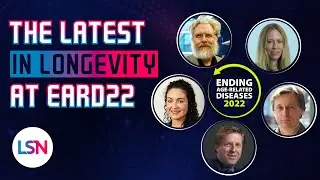 Experience the Future of Longevity at EARD 2022 - Tickets Available!