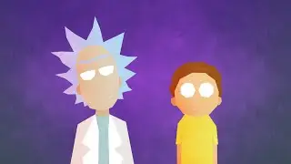 Rick Sanchez (Me, Myself &I)  [AMV]
