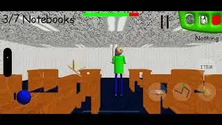 Moony plays Baldi’s Basics…
