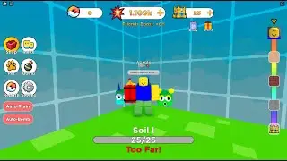 Bomb Click Mine Gameplay