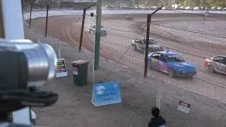 Production Sedans Heat 19