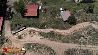 Embudo Station on the Rio Grande