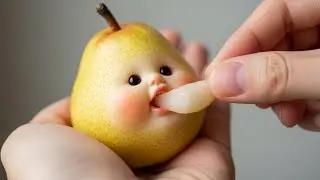 🍌 So Cute AI Baby Fruits 🤩 | Cartoon Baby Shorts  | AI Cute Baby Cartoon #shorts #cute #cartoonbaby