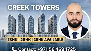 Ajman Creek Tower available for property for buying more information Contact me:00971564691725