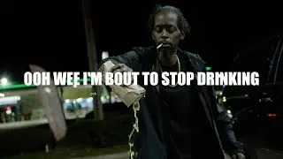 MAC SNOOP - OHH WEE I'M BOUT TO STOP DRINKING FT. VIZCIOUZ