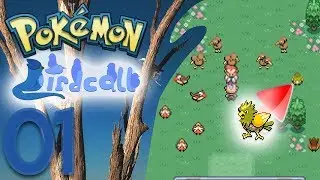 Pok&eacute;mon Birdcall - Episode 1: Shiny Starter?