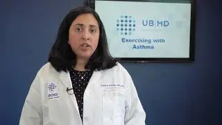 Exercising with Asthma