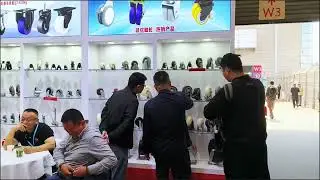 2024 CeMAT ASIA Logistics Technology and Transportation System Expo #casters #casterwheel #factory