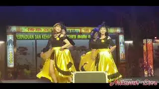 [No Face No Name No Number-Line Dance] Autumn Love 舞团 3/2/2020 Modern Talking