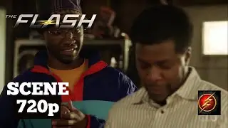 Chester's Father fixes the converter || The Flash S07E06