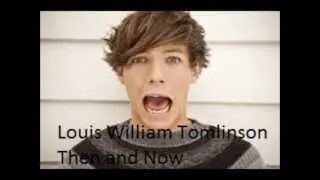 One Direction : Then and Now
