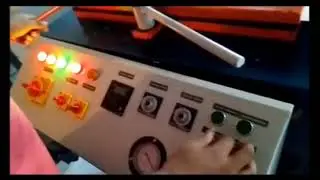thermopol plate making machine