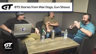 Gun Culture; BTS Stories from the Gun Show Floor & War Dogs | Gun Talk Nation