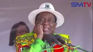 ZANU PF Launch 2023 Campaign In Chipinge