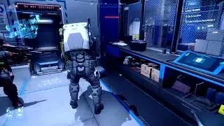 Star Citizen  4.3.0 clear crime status at Kareah