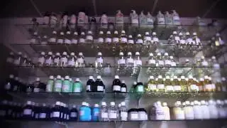 Ecover Factory Tour - a peek inside our ecological factory