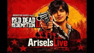 Arthur Morgan&rsquo;s Journey Begins | RDR2 LIVE Stream | AriseIsLive I Part 4