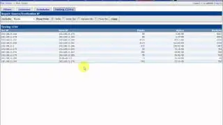 Cacti Plugin Flowview 0.7 Walk Through