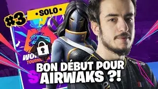 #3 QUALIFICATION SOLO DEMI-FINALE WORLD CUP ► BON DÉBUT POUR AIRWAKS ?! - partie 1