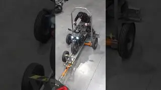 Can One Person Really Load a Motorcycle This Fast?