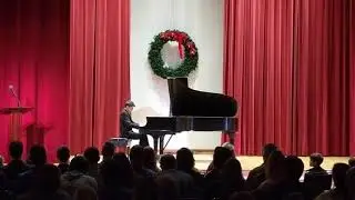 Luke Rozmajzl - Fall 2019 Recital
