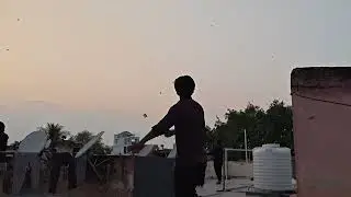 KITES CUTTING NON STOP 🪁👀 | MAYUR GOLD | SKYKING | HYDERABAD| BEGUMBAZARKITES| #trending 