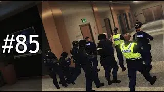 SVENSK POLIS I GTA #85 GÄNGPATRULL