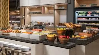 Review courtyard by Marriot and the Aravali kitchen #marriott #courtyard #aravali  #seematraveldiary