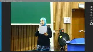 Seminar on Halal Certification: Promoting Sustainability and Fairness in Halal Concept