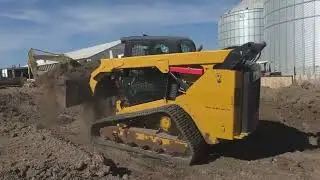 2017 CATERPILLAR 299D2 For Sale