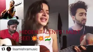 Exploring hidden indian talent | Hidden Indian singers | Part -1