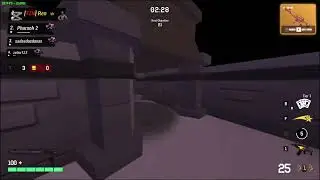 Part 2 of recreated mods | Psychologixal mod | Venge.io
