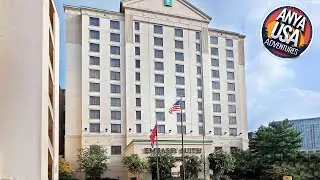 Embassy Suites by Hilton Nashville at Vanderbilt | Nashville (TN), United States | Hotel Review 🛏️