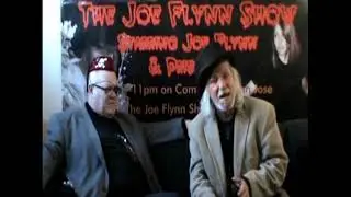Joe Flynn Show  | Al Omega host of Original Creature Features
