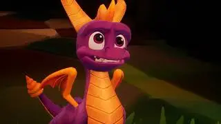 4K Spyro вновь зажег мир Artisans #1