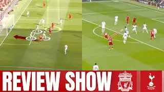 Harvey Elliott Stunner & Head To Head Analysis | Liverpool 4-2 Tottenham Hotspur | Review Show