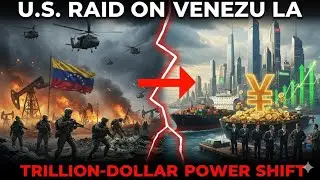 The U.S. Raid on Venezuela That Triggered a Trillion-Dollar Power Shift