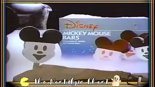 Disney Mickey Mouse Bars, Pops, and Fruit Bars Commercial