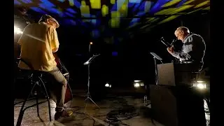 You Stepped Out Of A Dream   Cory Sea-guitar; Rick Steffens-doublebass