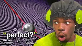 Tame Impala's Currents is TIMELESS ! | (FULL REACTION)